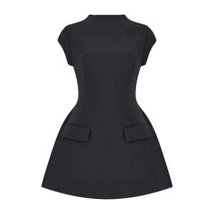 Odd Muse Black Women's Dress